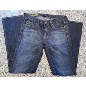 Women’s J. Crew Matchstick Jeans